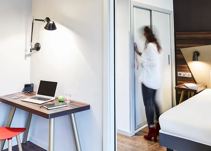 Adagio Edinburgh Royal MileAparthotel