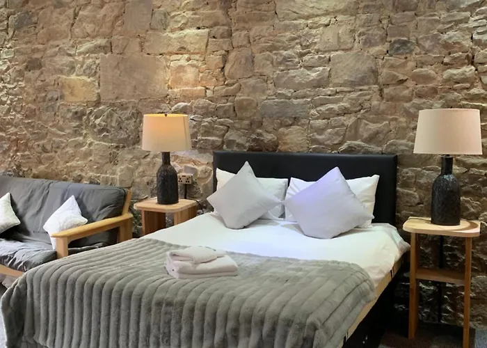 Royal Mile Suites By The Castle Edimburgo