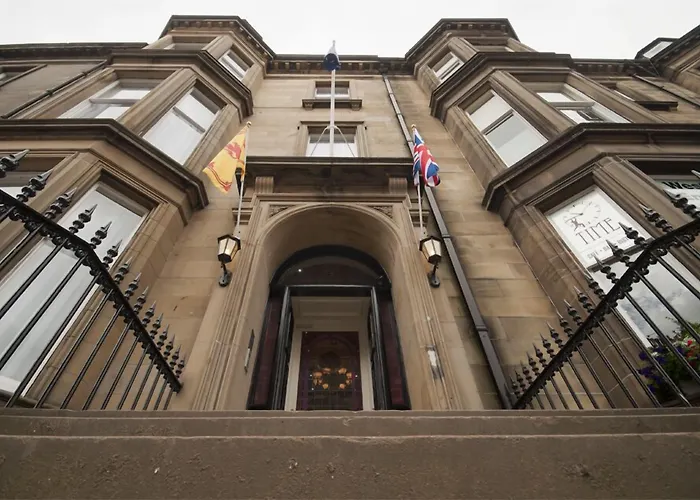 Palmerston Suites Edimburgo